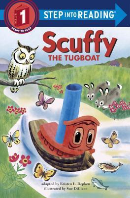 Scuffy the Tugboat book cover