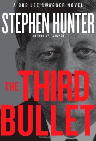 The Third Bullet book cover