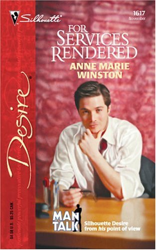 For Services Rendered book cover