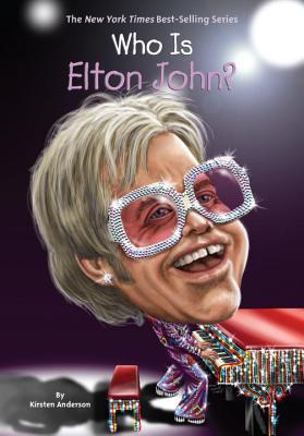 Who Is Elton John? book cover