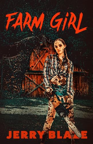 Farm Girl book cover