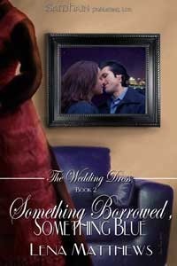 Wedding Dress book cover 2