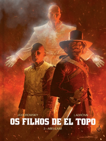 The Sons of El Topo book cover 3