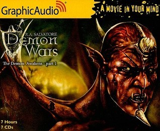 The DemonWars Saga (GraphicAudio) book cover 1