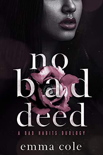 Bad Habits Duology book cover 2