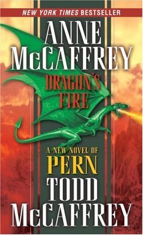 Dragon's Fire book cover