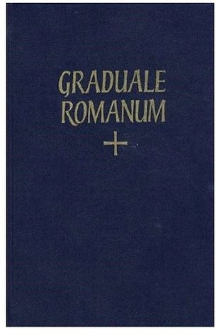 Graduale Romanum (In Latin) book cover