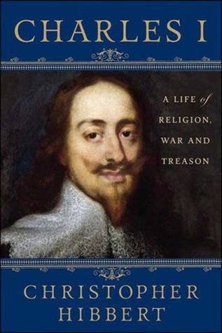 Charles I book cover