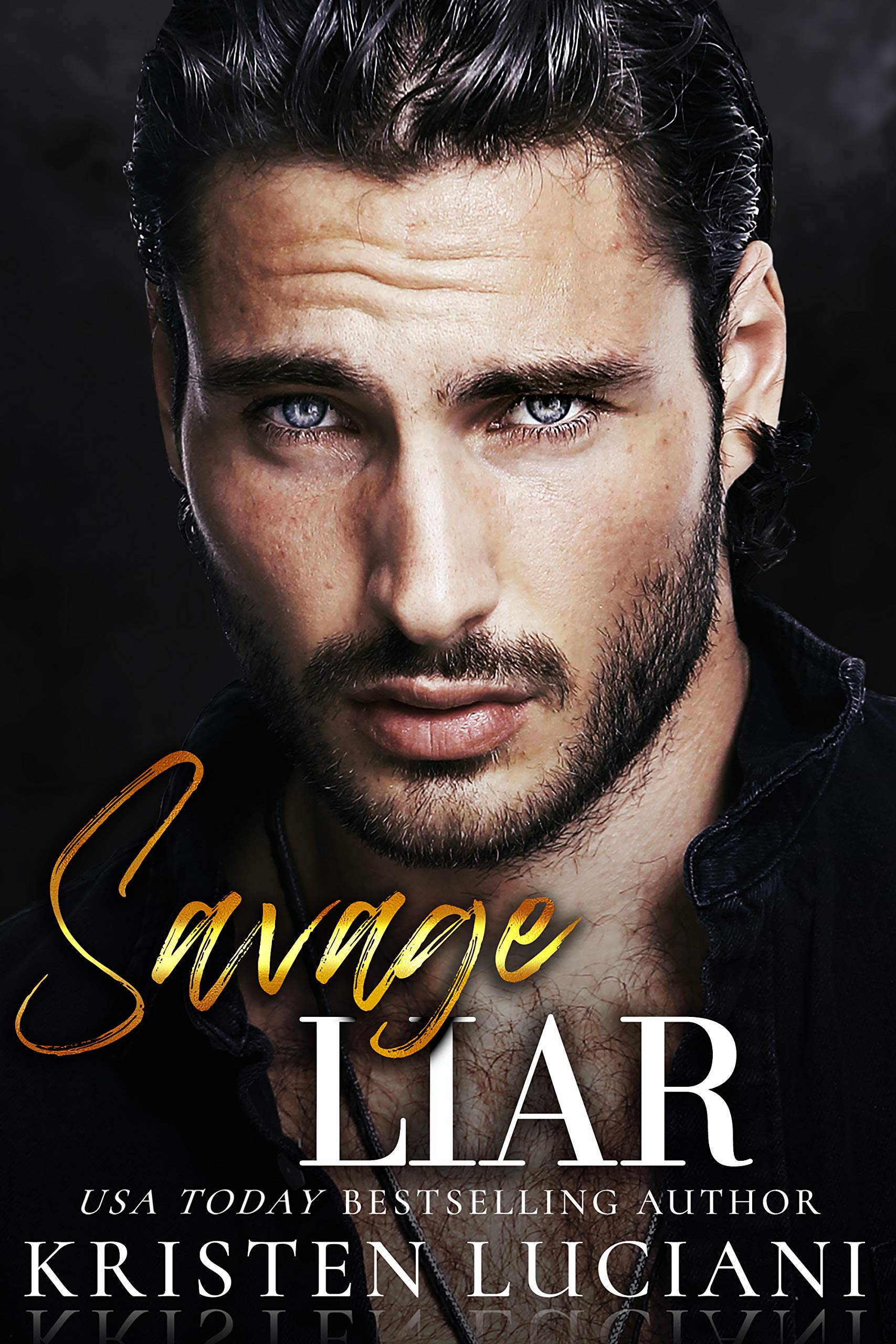 Sinfully Savage book cover 2