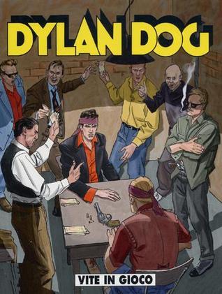 Dylan Dog n. 254 book cover