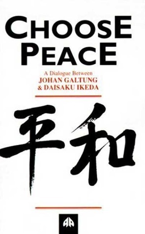 Choose Peace book cover