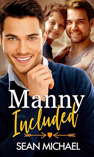 Manny Included book cover