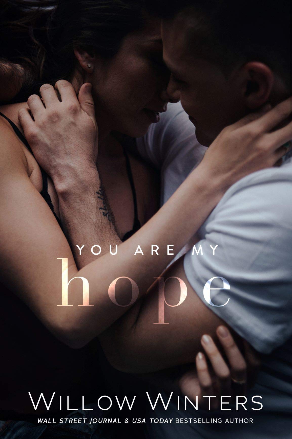 You Are Mine book cover 2