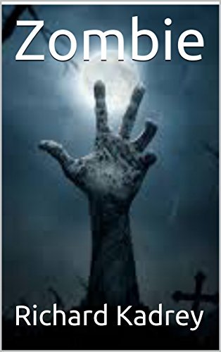 Zombie book cover