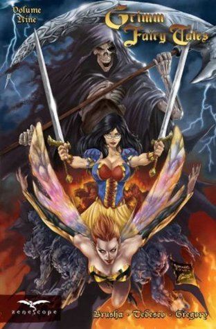 Grimm Fairy Tales Vol. 9 book cover