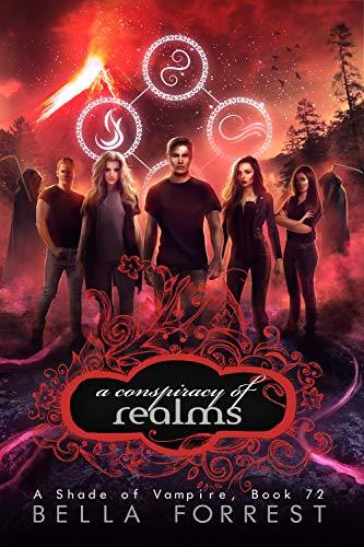 A Conspiracy of Realms book cover