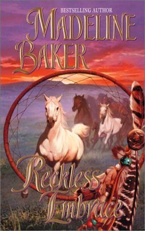 Reckless Embrace book cover