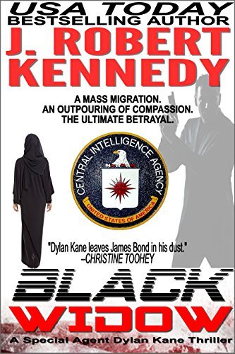 Black Widow book cover