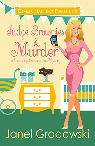 Fudge Brownies & Murder book cover