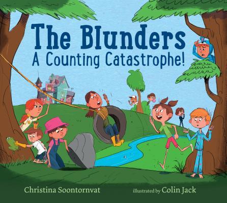 The Blunders book cover
