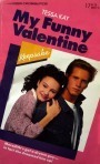 My Funny Valentine book cover