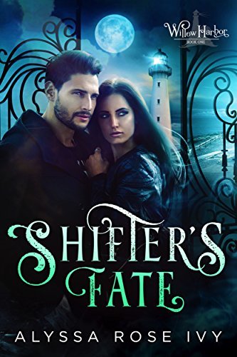 Willow Harbor book cover 1