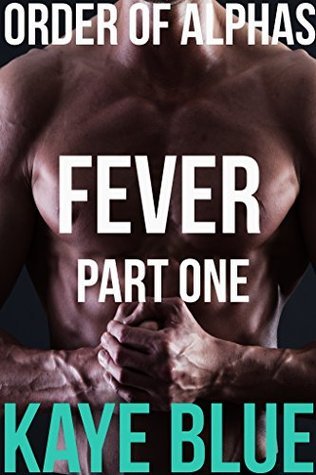 Order of Alphas book cover 1