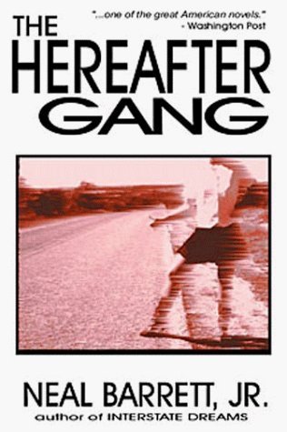 The Hereafter Gang book cover