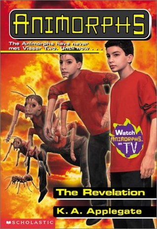 The Revelation book cover