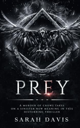 PREY book cover