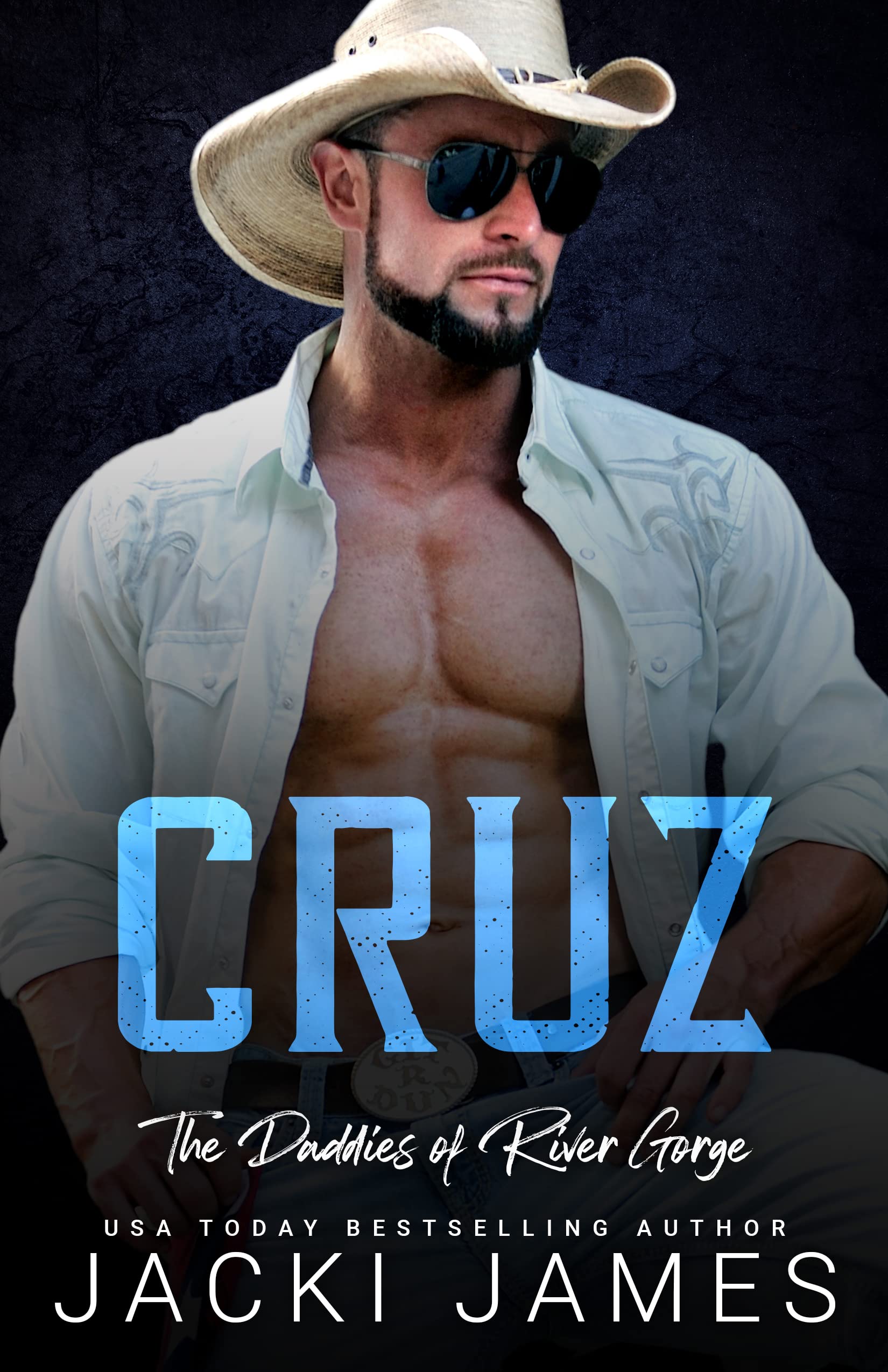 The Daddies of River Gorge book cover 1