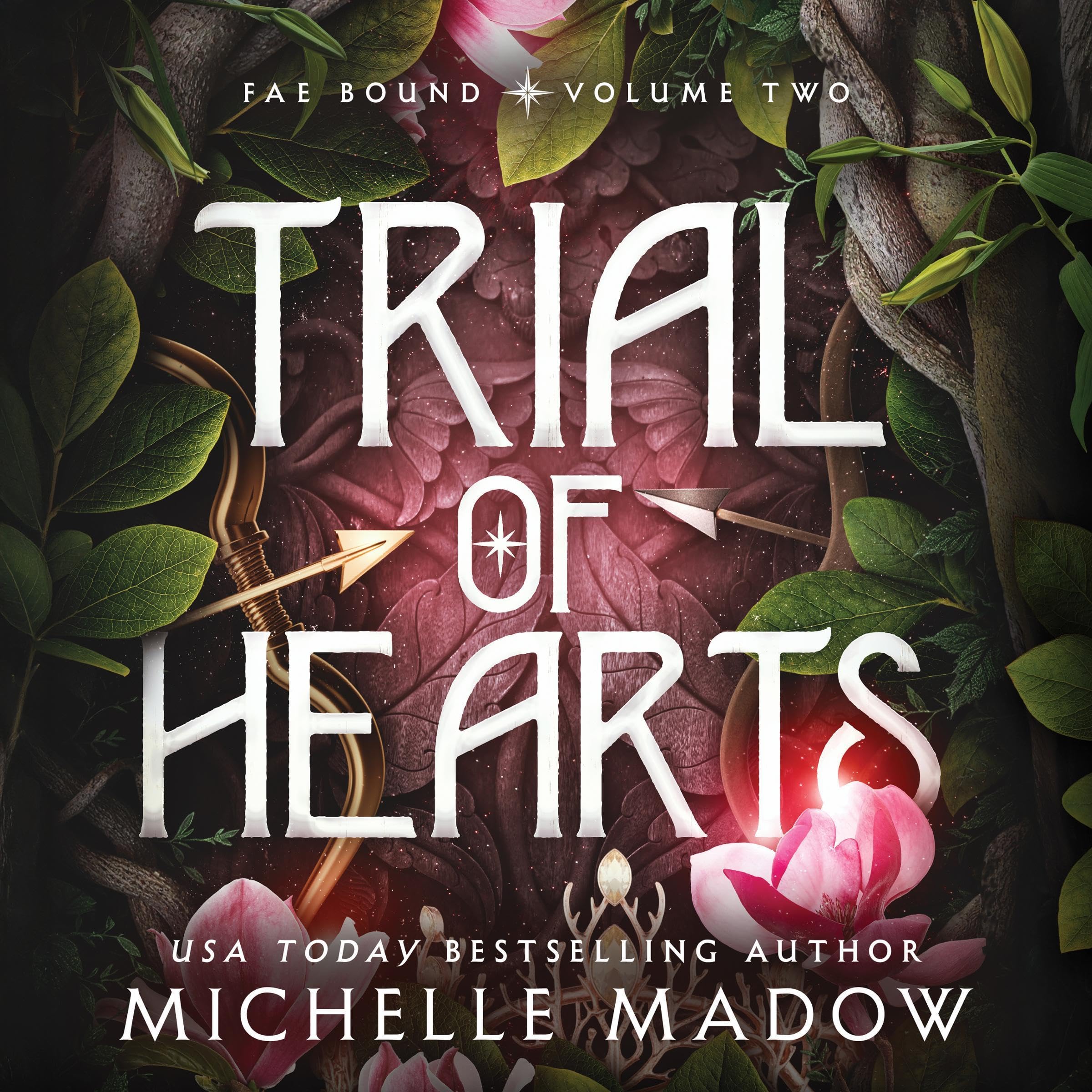 Trial of Hearts book cover