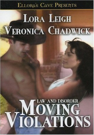 Moving Violations book cover