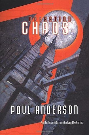 Operation Otherworld book cover 1