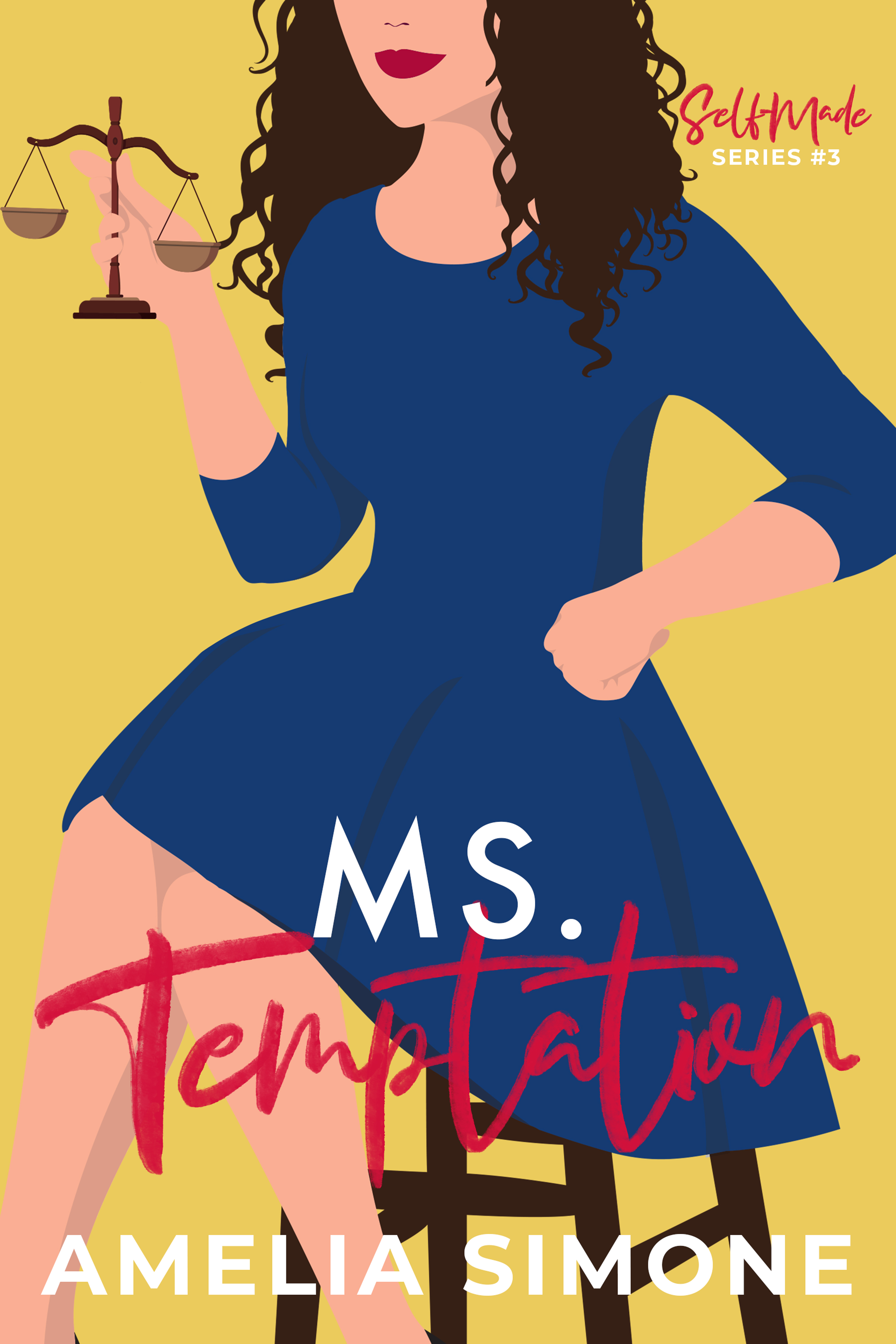 Ms. Temptation book cover