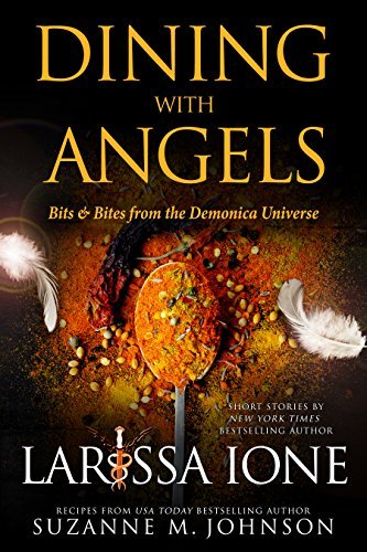 Dining with Angels book cover