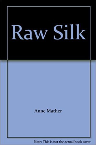 Raw Silk book cover