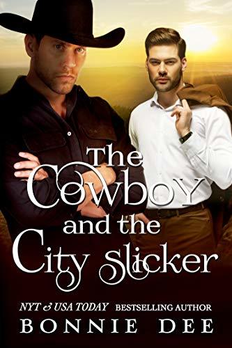 The Cowboy and the City Slicker book cover