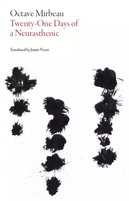 Twenty-One Days of a Neurasthenic book cover