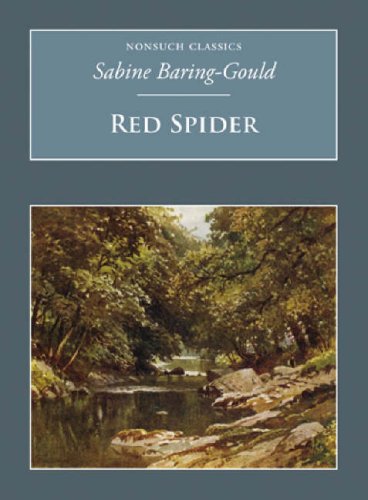 Red Spider book cover