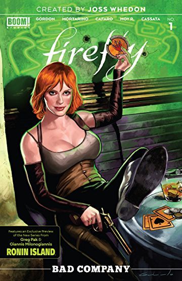 Firefly book cover