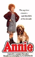 Annie book cover