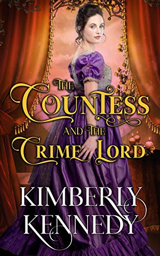 The Countess and the Crime Lord book cover