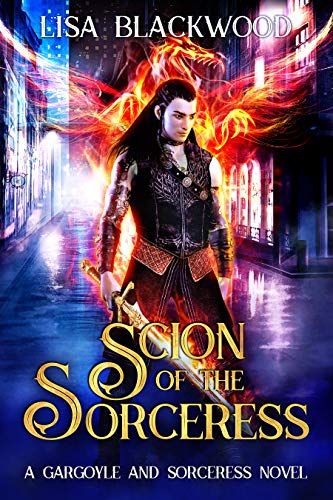 Scion of the Sorceress book cover