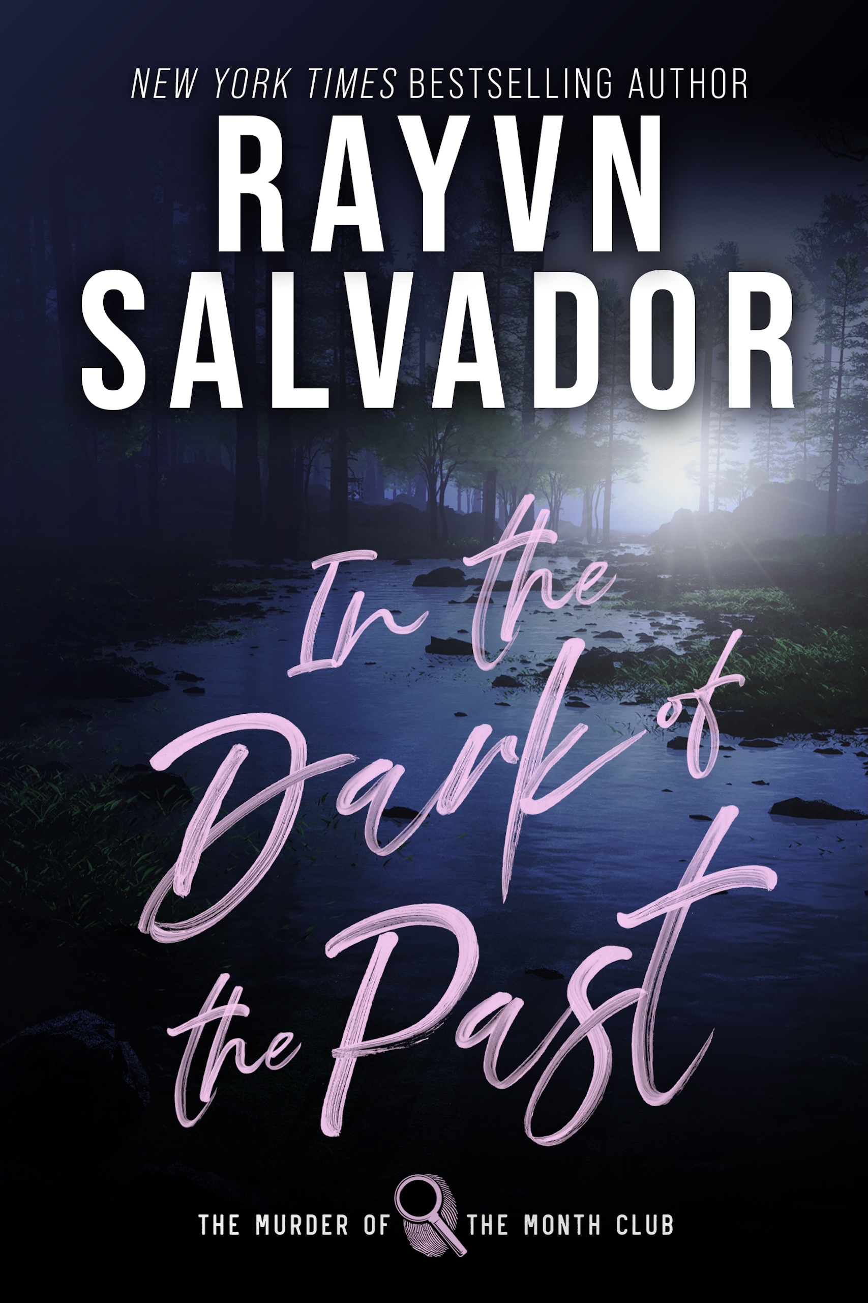 The Murder of the Month Club book cover 1