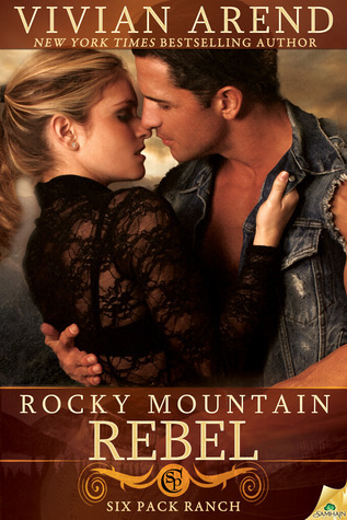 Rocky Mountain Rebel book cover