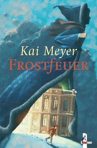 Frostfeuer book cover