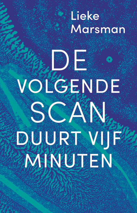 The Following Scan Will Last Five Minutes book cover