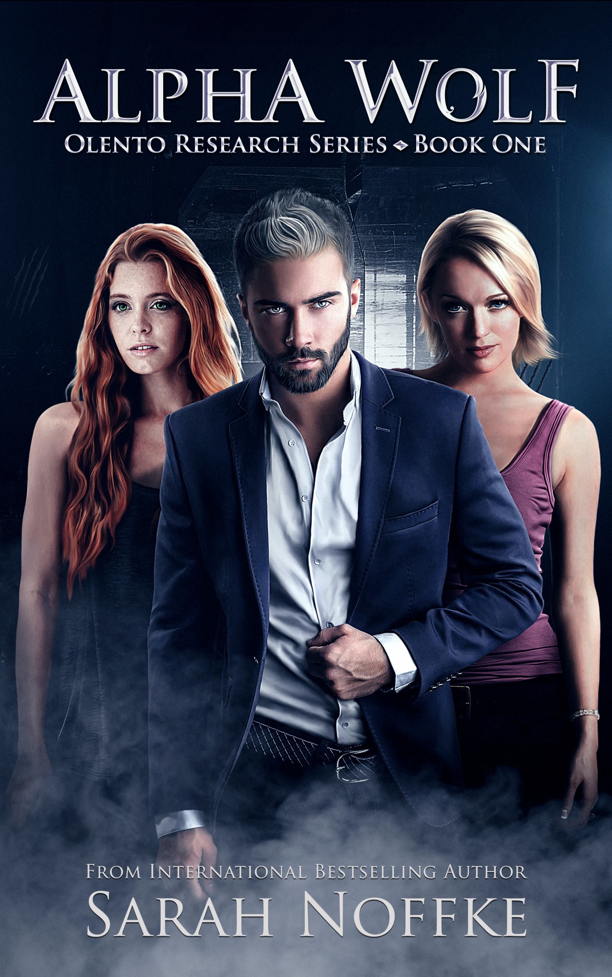 Dream Traveler: Genetically Altered book cover 1