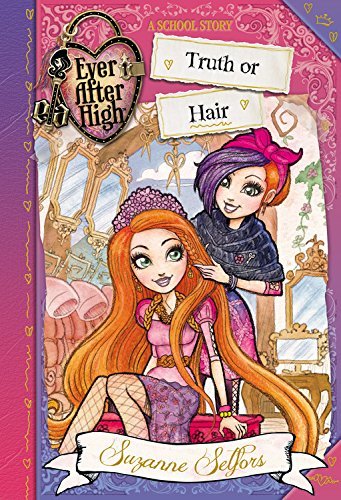 Truth or Hair book cover